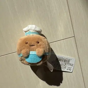 [ 새상품 택 포함 ] 사토 부점장 손바닥 봉제 인형