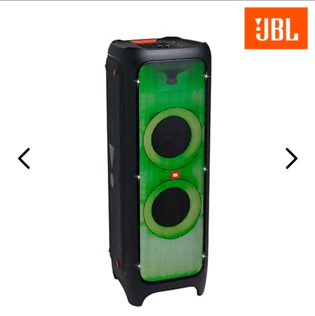직거래만) JBL 파티박스 1000 스피커