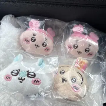 치이카와 얼굴 멀티링