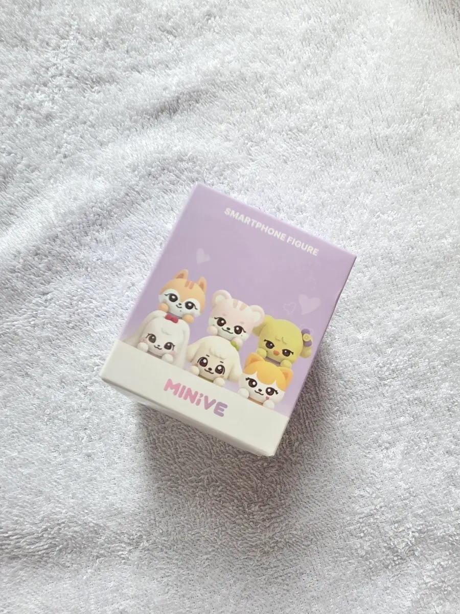 아이브 스마트폰히퍼 치즈 (교환가능)