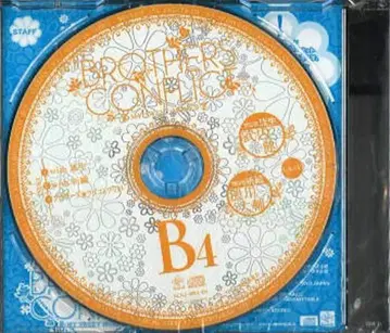 게임 특전 BROTHERS CONFLICT B4상 만약 신혼부부라면 형제ver.
