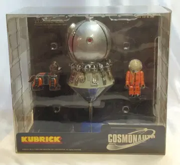 MEDICOMTOY KUBRICK 100%COSMONAUTS/KUBRICK