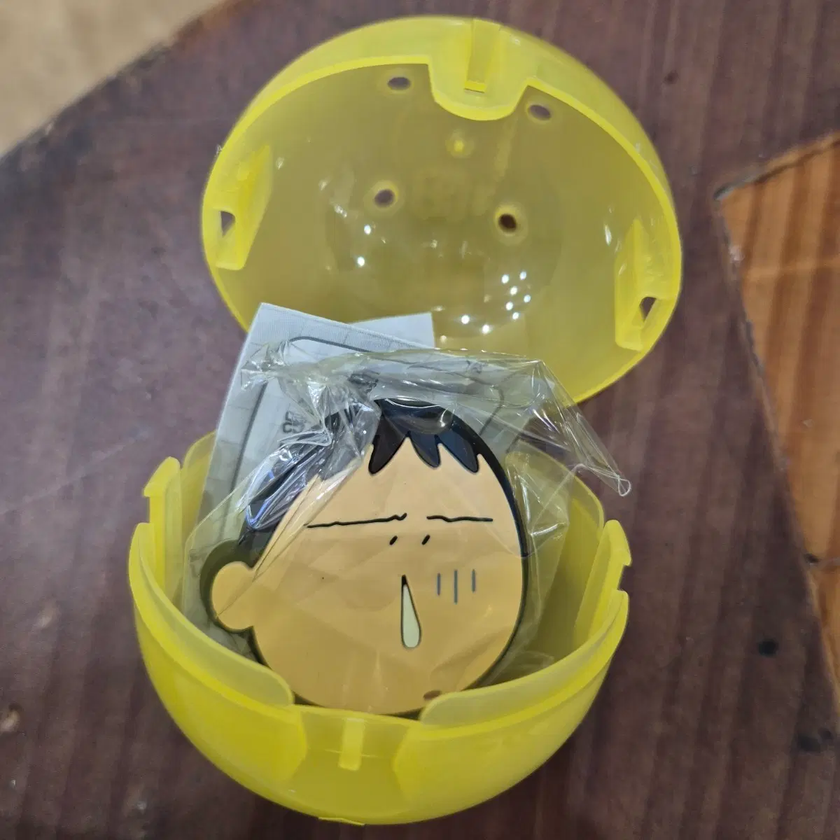 맹구 클립 가챠
