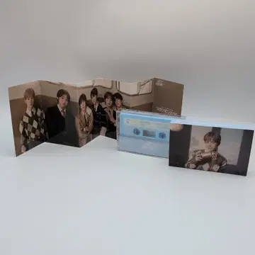 NCT WISH WISH for U YUSHI Ver. WISHLIST YUSHI ? 트레이딩 카드가 별도 판매이므로 결품