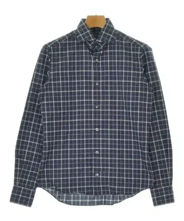 BARNEYS NEWYORK 드레스 셔츠 남성용