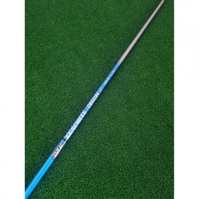투어AD UB-6S 드라이버샤프트 110.5cm 코드 - K006545