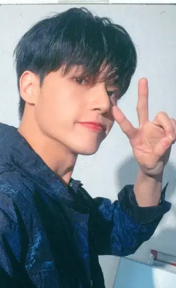 ATEEZ ATINY반 WOO YOUNG NOT OKAY