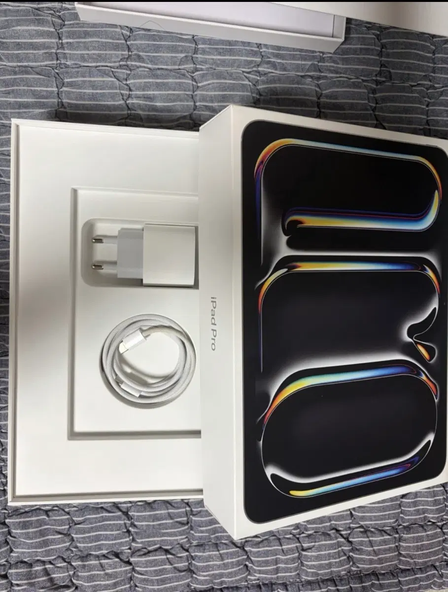 아이패드 프로 11인치 M5 실버 256GB