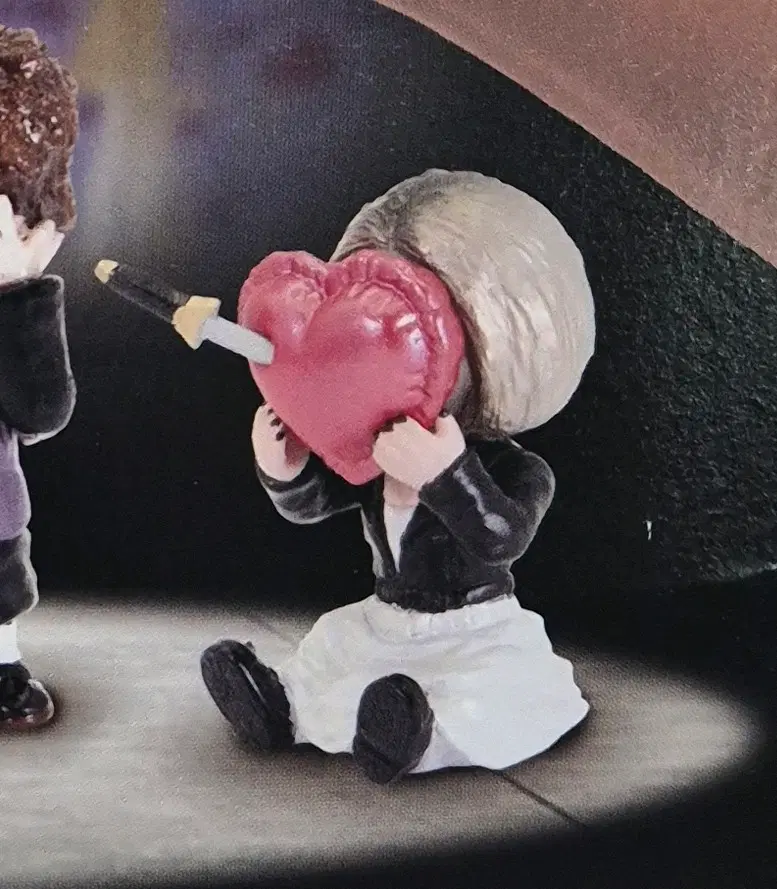 처키 숨바꼭질 가챠 판매/교환
