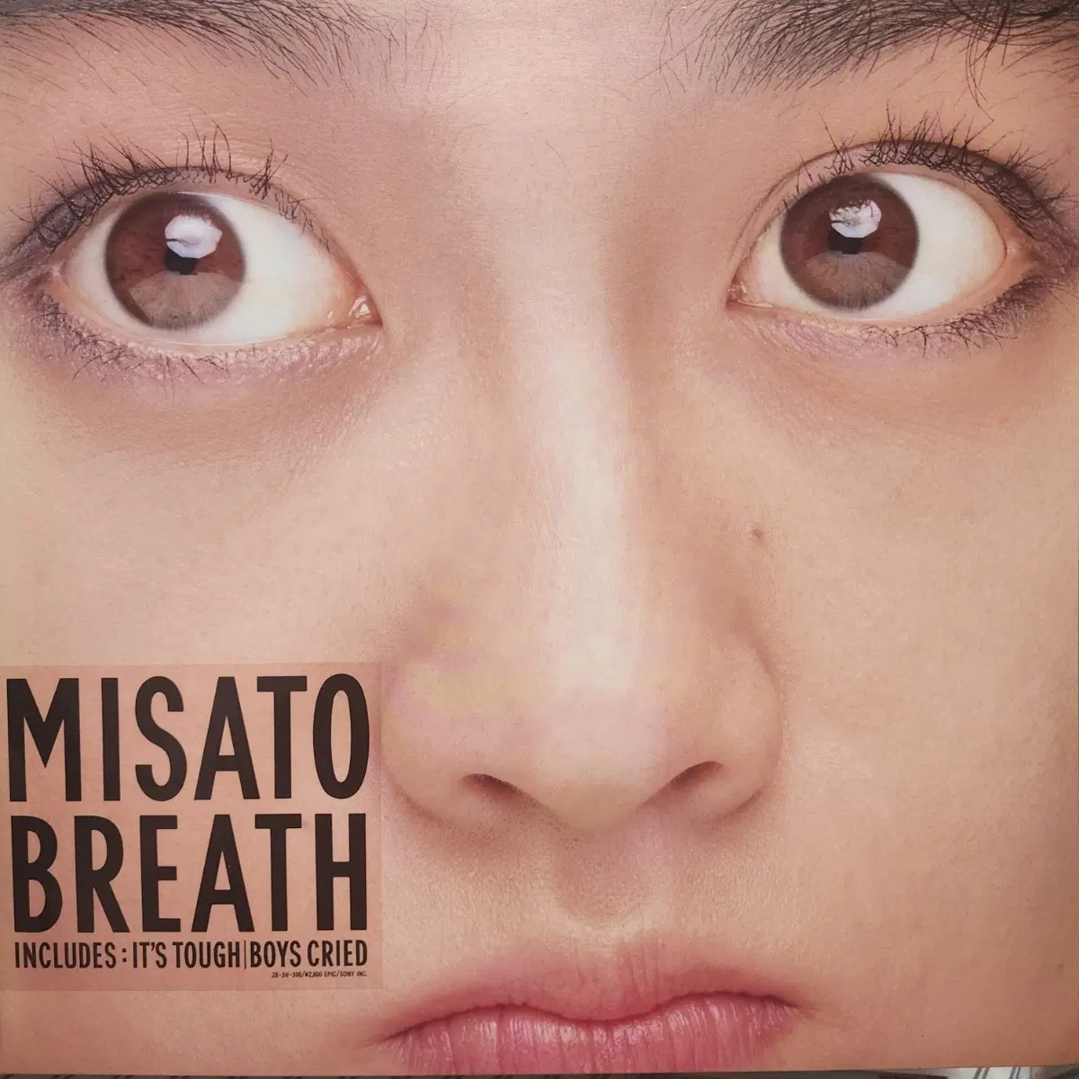 와타나베 미사토 Misato Watanabe LP