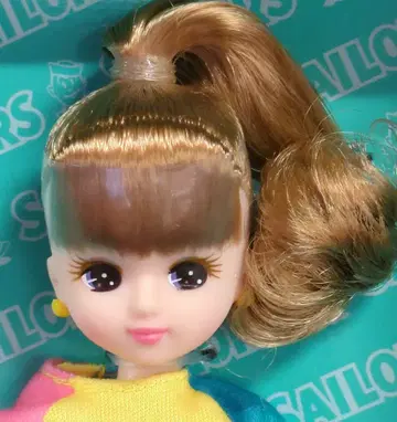 타카라토미 리카짱 복권 x 세일러즈 02. 캐주얼 스타일