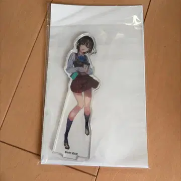 헤븐 번즈 레드 아크릴 스탠드 아오이 에리카