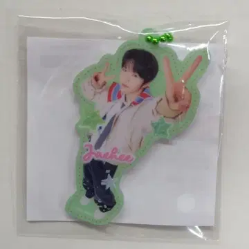 NCT WISH 2025 NCT WISH 1st CONCERT TOUR INTO THE WISH Our WISH JAEHEE 미니 아크릴 키링 랜덤 토이