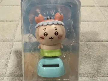 치이카와 게 흔들흔들 솔라