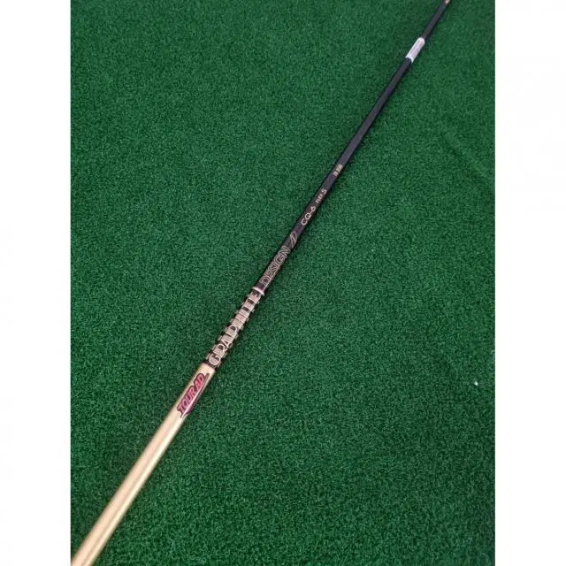 (데모용) 투어AD CQ-6S 드라이버샤프트 110.5cm 코드 -...