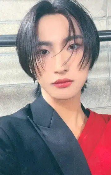 ATEEZ ATINY반 SEONG HWA NOT OKAY
