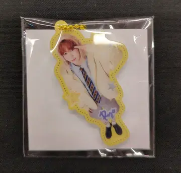 NCT WISH 2025 NCT WISH 1st CONCERT TOUR INTO THE WISH Our WISH RYO 미니 랜덤 아크릴 키링