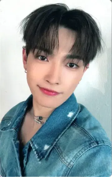 ATEEZ ATINY반 HONG JOONG NOT OKAY