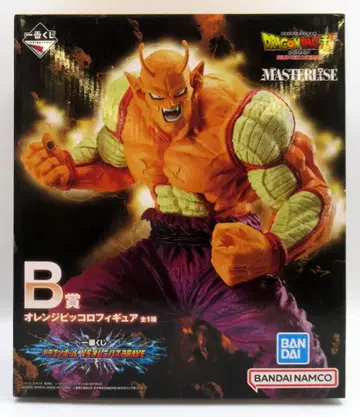 BANDAI SPIRITS 제일복권 드래곤볼 VS옴니버스 BRAVE B상 오렌지 피콜로 피규어 MASTERLISE