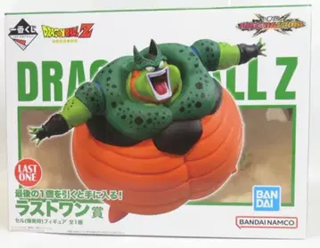 BANDAI SPIRITS 제일복권 드래곤볼 VS옴니버스CROSS 라스트 원상 셀(폭발 시) 피규어