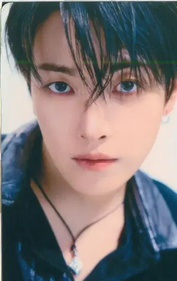 ATEEZ TOWER RECORDS HONGJOONG Ashes to Light