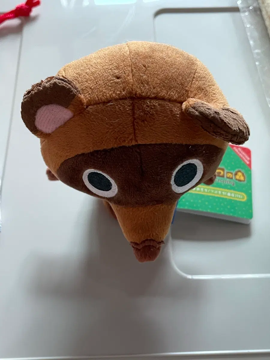 동물의숲 동숲 콩돌밤돌 콩돌 밤돌 인형