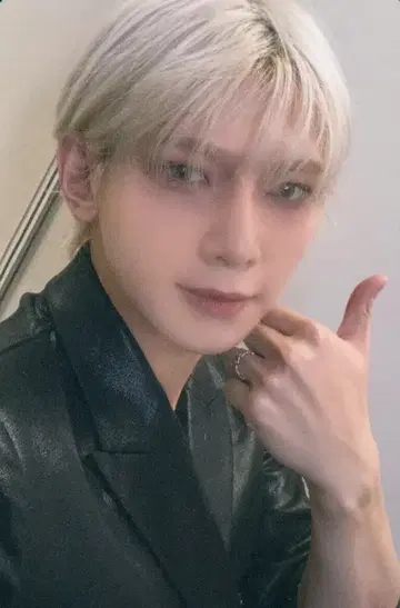 ATEEZ 랜덤 트레이딩 카드 YEOSANG MIGHTEEZ Wonder Room