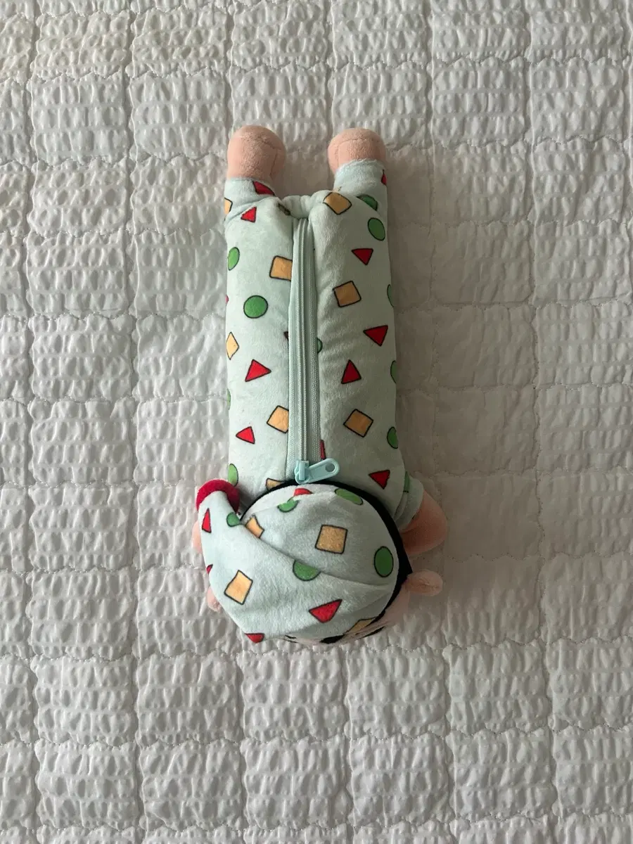 짱구는못말려 짱구 잠옷 필통