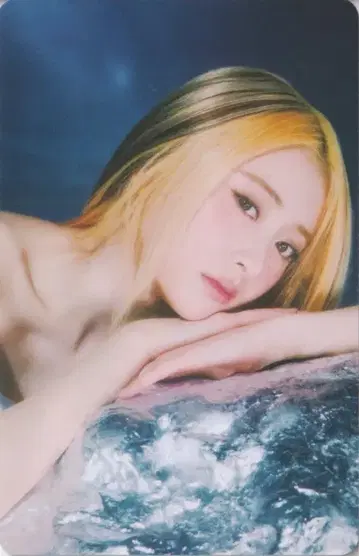 르세라핌 포토카드 윤진 2026 퓨어플로우 인 재팬 26