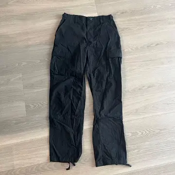 PROPPER BDU PANTS BLACK SMALL-SHORT