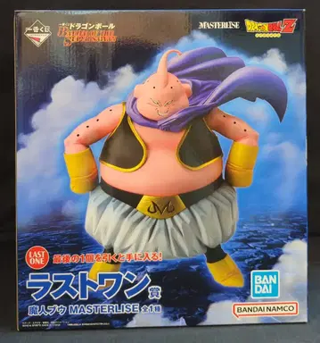 BANDAI SPIRITS 제일복권 드래곤볼 BATTLE OF THE SUPER SAIYAN 라스트 원상 마인 부우 MASTERLISE