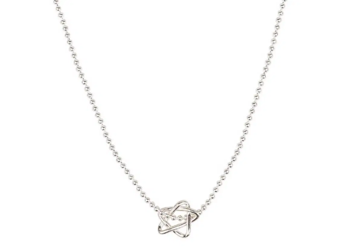 센티멍 SENTIMENTS NO.444 [925 SILVER] NECKLACE