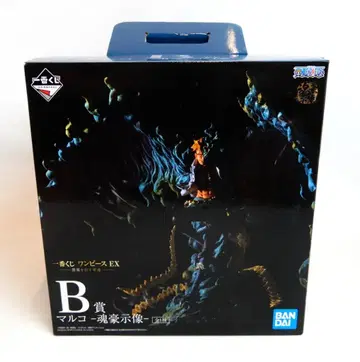 BANDAI SPIRITS 제일복권 원피스 EX 악마를 품은 자들 B상 마르코 혼고지상