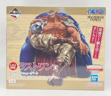 BANDAI SPIRITS 제일복권 원피스 흰 수염 해적단 아버지와 아들들 A상 에드워드 뉴게이트 MASTERLISE EXPIECE