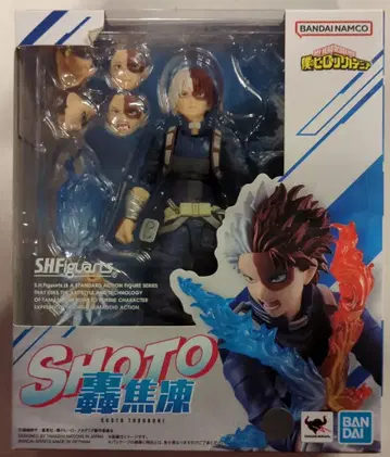 반다이 스피리츠 S.H.Figuarts 토도로키 쇼토