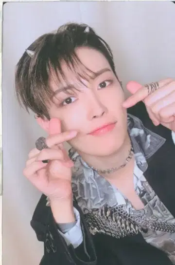 ATEEZ FOR VER. HONG JOONG GOLDEN HOUR : Part.2 Z