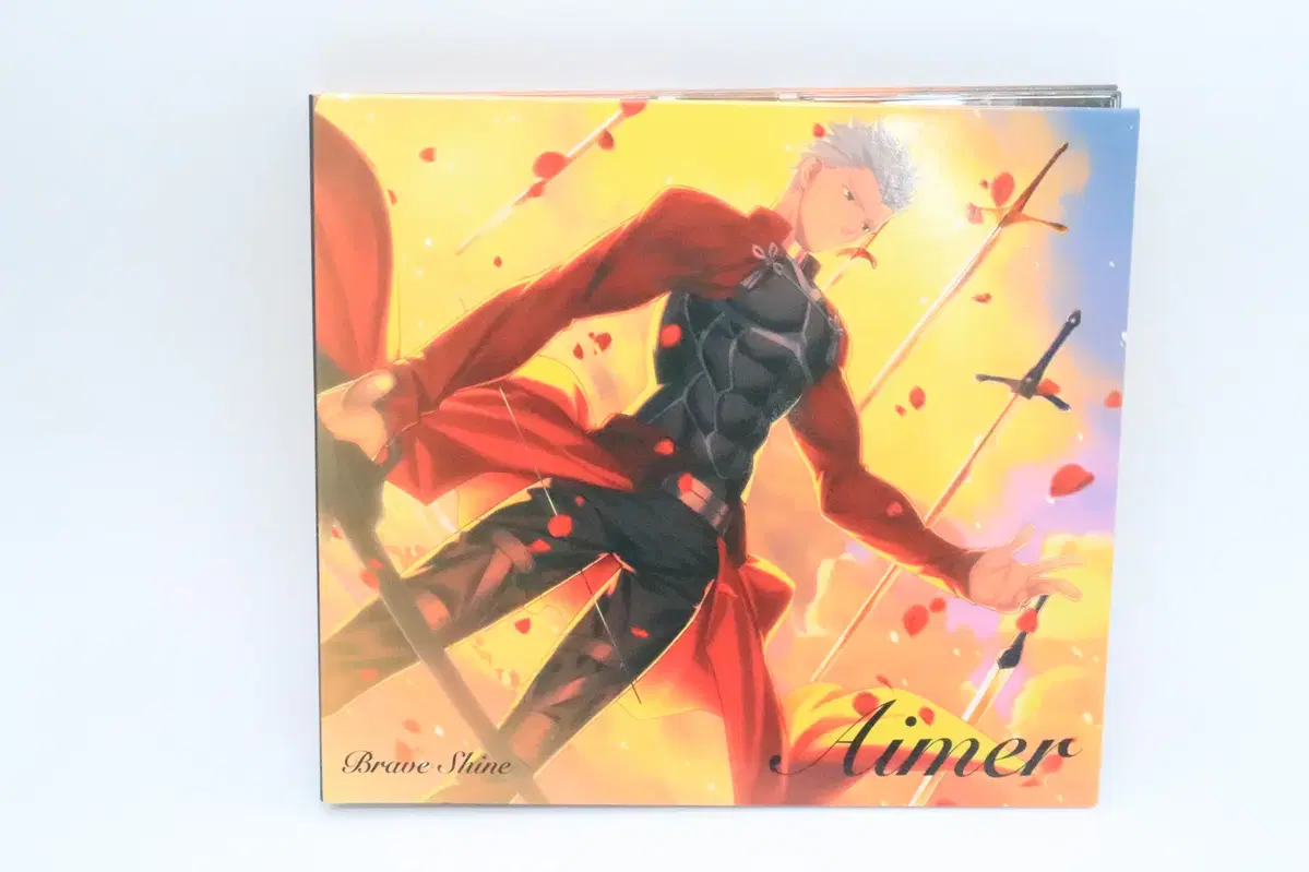 페이트 스테이 나이트 UBW 에메 AIMER BRAVE SHINE CD