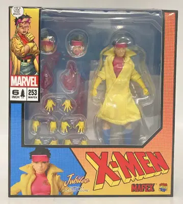 메디콤 토이 MAFEX X-MEN JUBILEE (COMIC Ver.) 253