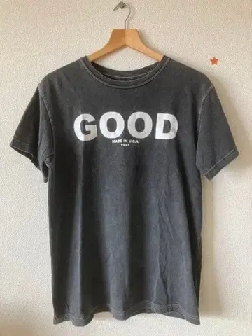 GOOD ON 셔츠