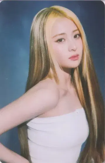LE SSERAFIM PHOTO CARD YUNJIN 2026 PUREFLOW in JAPAN 25