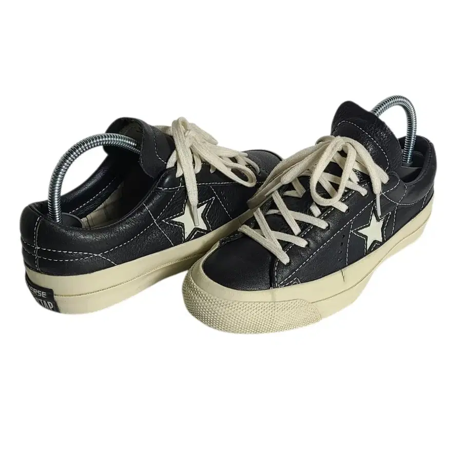 220) 17s CONVERSE 컨버스 x 존 바바토스 원스타 레더