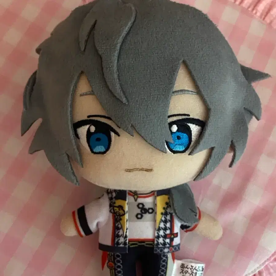 앙스타 시이나 니키 초판 누이