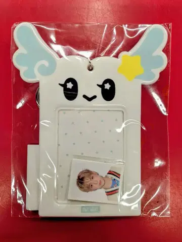 NCT WISH 2026 season's greeting MD YUSHI PHOTO HOLDER SET