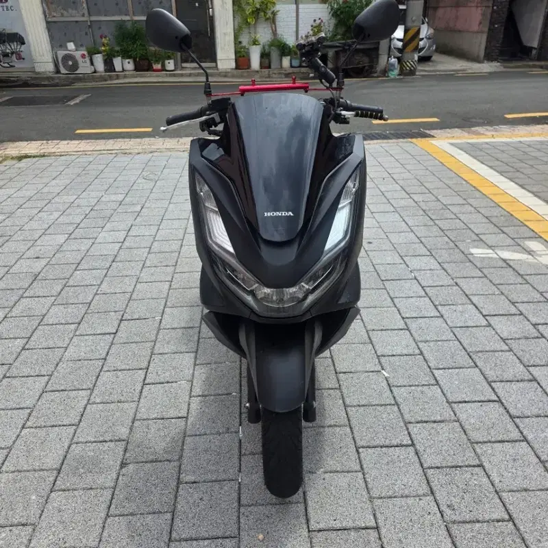 혼다 pcx125 22년식팝니다