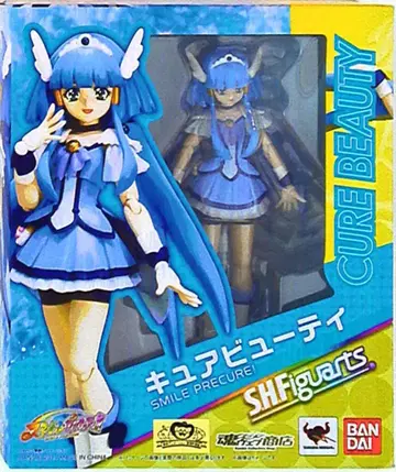 반다이 S.H.Figuarts 스마일 프리큐어 큐어 뷰티
