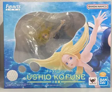 BANDAI SPIRITS 서머타임 렌다 피규아트 ZERO 코후네 우시오
