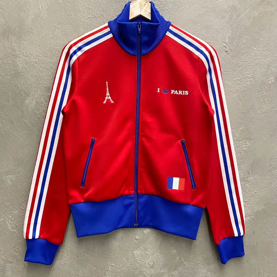 [M] 00s Adidas 아디다스 프랑스 파리 져지