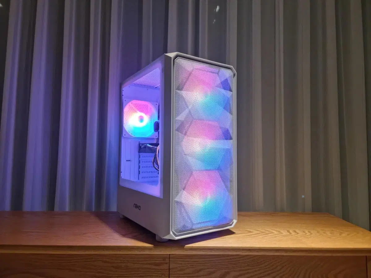 라이젠2600 게임용게이밍 조립컴퓨터PC 데스크탑