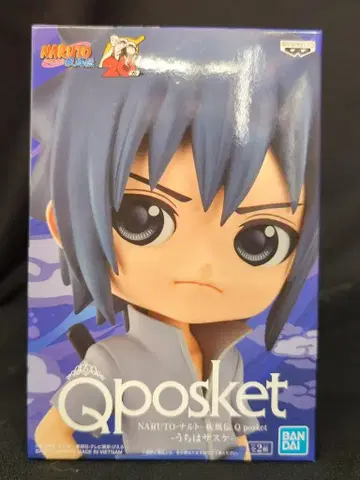 BANDAI SPIRITS Q posket 우치하 사스케 우치하 사스케 A