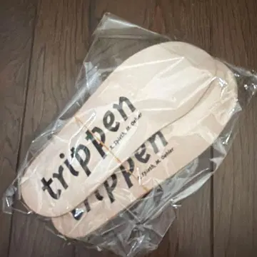 새상품 trippen 트리픈 인솔 38 사이즈